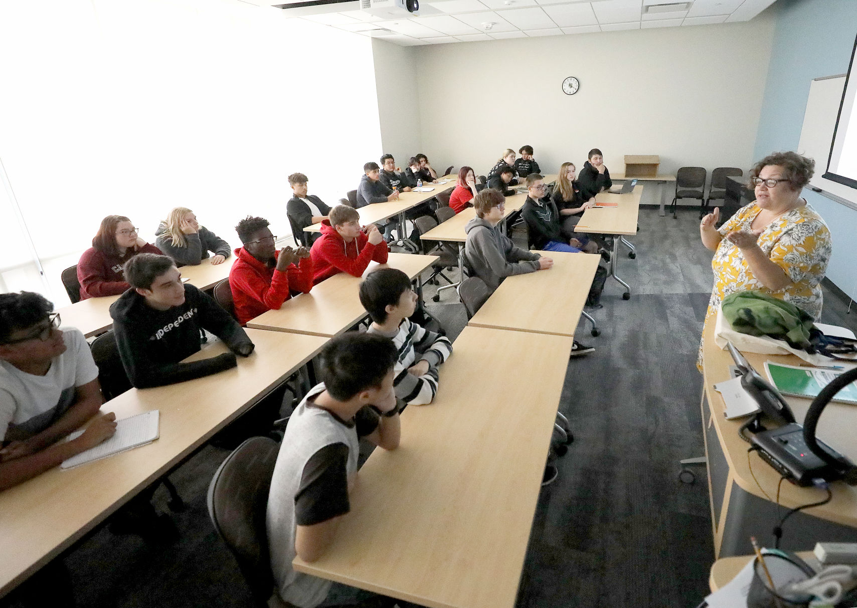 10/6/2019: MATC High School STEM
